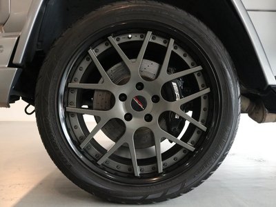 2013 Mercedes-BENZ G-CLASS AMG 缩略图 19