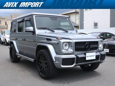 2013 Mercedes-BENZ G-CLASS AMG 照片 2