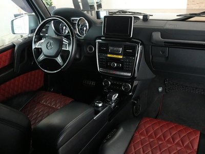 2013 Mercedes-BENZ G-CLASS AMG 照片 4