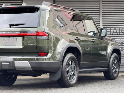 2025 LEXUS GX — фото 6