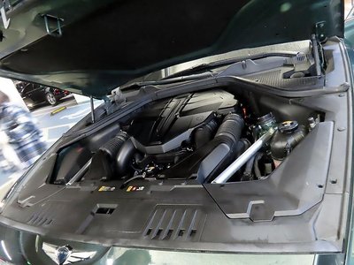 2021 Genesis GV80 缩略图 19