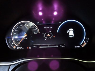 GENESIS GV80 - 9