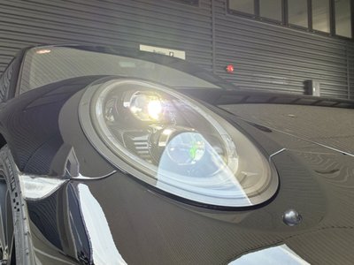 PORSCHE 911 - 7
