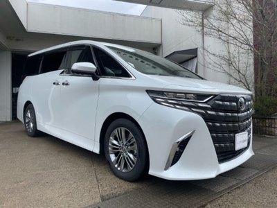TOYOTA ALPHARD - 6