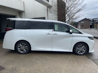 TOYOTA ALPHARD - 9