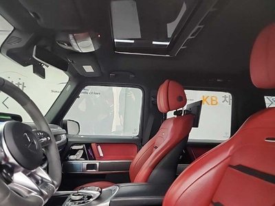 2022 Mercedes-BENZ G-CLASS — миниатюра 16