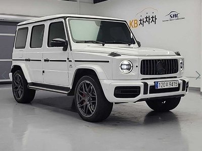 2022 Mercedes-BENZ G-CLASS — фото 3