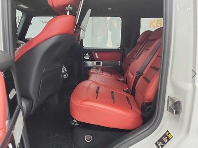 2022 Mercedes-BENZ G-CLASS — миниатюра 12