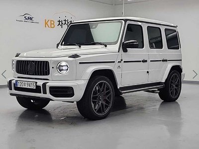 2022 Mercedes-BENZ G-CLASS — фото 1