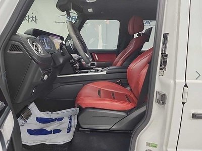 2022 Mercedes-BENZ G-CLASS — миниатюра 11