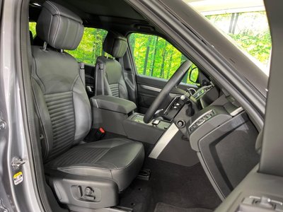 LAND ROVER DISCOVERY - 10