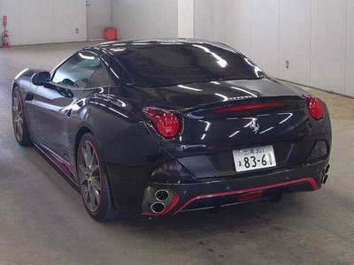 2010 FERRARI CALIFORNIA 照片 2