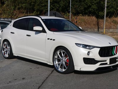 MASERATI LEVANTE - 3