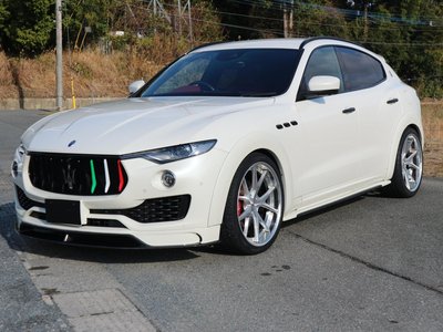 MASERATI LEVANTE - 1