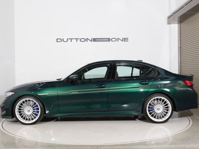 BMW ALPINA D3 - 8