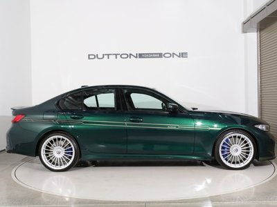 BMW ALPINA D3 - 9