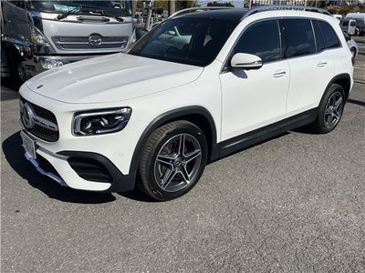 MERCEDES-BENZ MERCEDES-BENZ GLB - 1