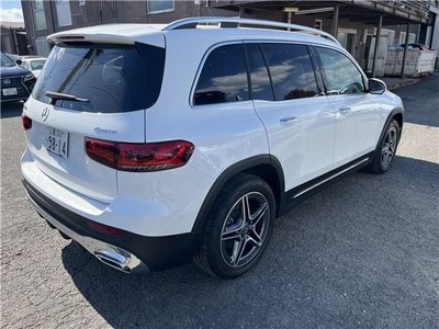 MERCEDES-BENZ MERCEDES-BENZ GLB - 8