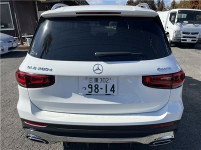 MERCEDES-BENZ MERCEDES-BENZ GLB - 9