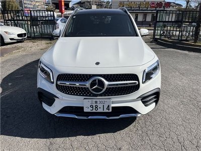 MERCEDES-BENZ MERCEDES-BENZ GLB - 4