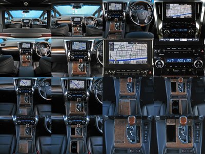 TOYOTA ALPHARD - 10