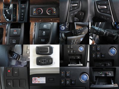 صورة مصغرة 11 لـ 2017 TOYOTA ALPHARD