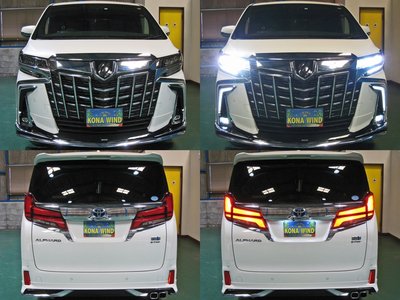 TOYOTA ALPHARD - 3