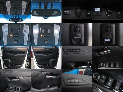 صورة مصغرة 12 لـ 2017 TOYOTA ALPHARD