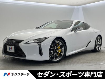 LEXUS LC - 1