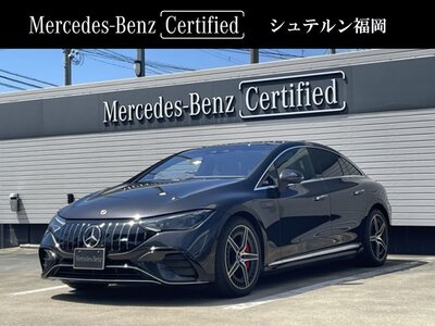 MERCEDES-BENZ EQE AMG