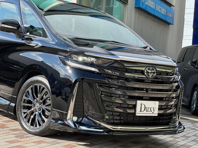 TOYOTA VELLFIRE - 7