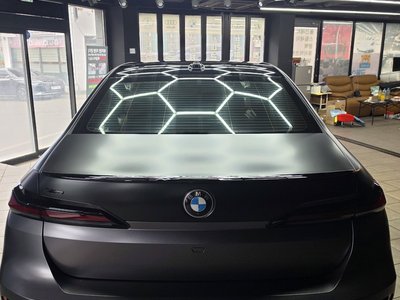 2023 BMW 7 SERIES photo 4