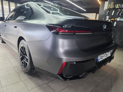 2023 BMW 7 SERIES photo 7