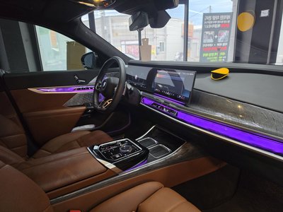 صورة مصغرة 12 لـ 2023 BMW 7 SERIES