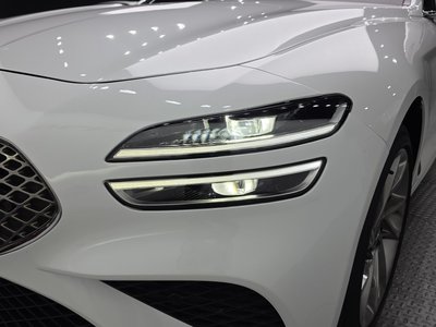 صورة 9 لـ 2021 GENESIS THE NEW G70
