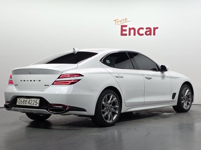 صورة 3 لـ 2021 GENESIS THE NEW G70