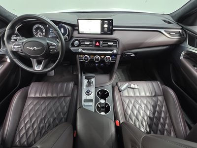 صورة 5 لـ 2021 GENESIS THE NEW G70