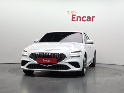 صورة 2 لـ 2021 GENESIS THE NEW G70
