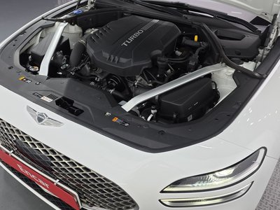 صورة 7 لـ 2021 GENESIS THE NEW G70