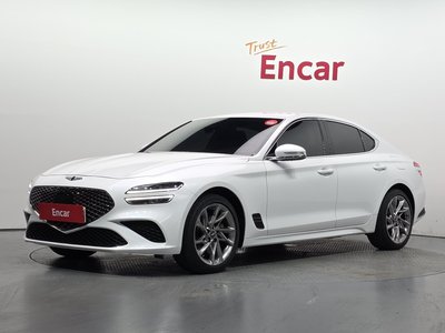 صورة 1 لـ 2021 GENESIS THE NEW G70