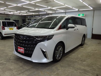 TOYOTA ALPHARD - 7