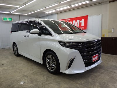 TOYOTA ALPHARD - 6