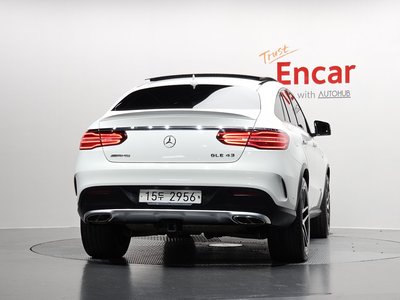 MERCEDES-BENZ GLE - 4