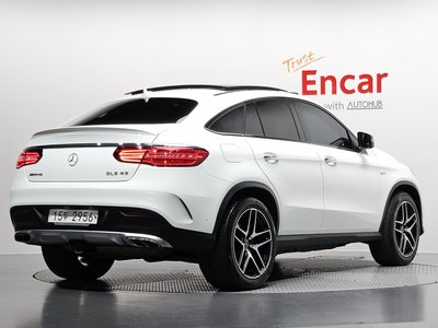 MERCEDES-BENZ GLE - 3