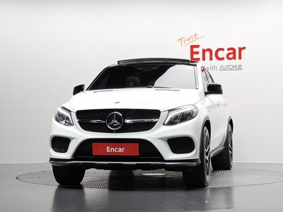 MERCEDES-BENZ GLE - 2