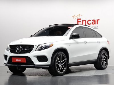 MERCEDES-BENZ GLE - 1