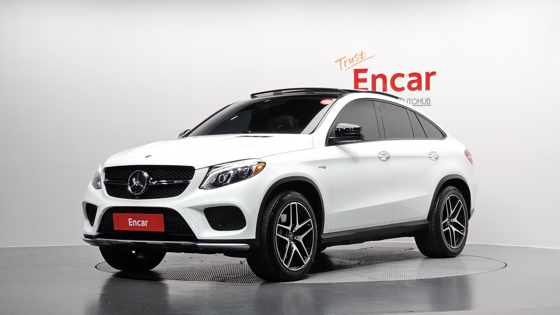 MERCEDES-BENZ GLE - View 1