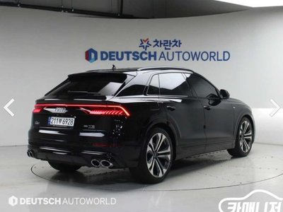 2023 AUDI Q8 照片 5