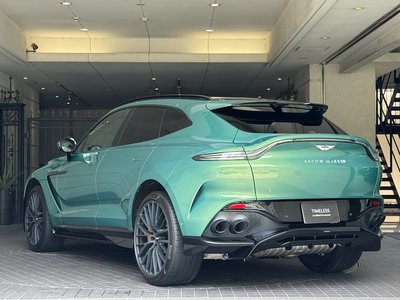 2023 Aston Martin DBX 照片 5