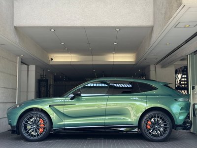 2023 Aston Martin DBX 照片 4